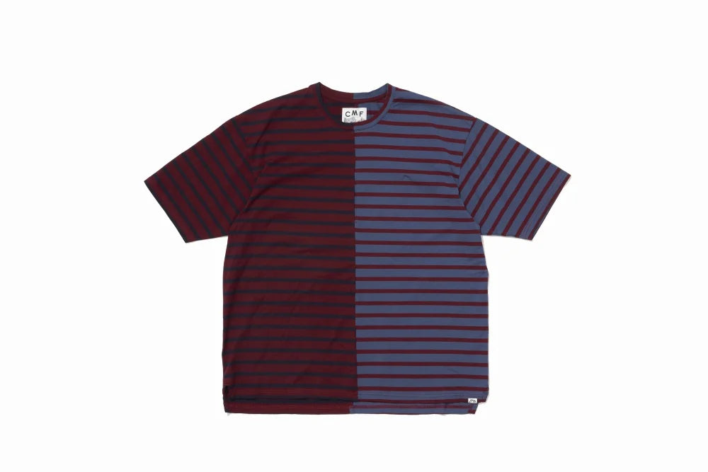 CMF OUTDOOR GARMENT BORDER TEE HALF SLEEVE