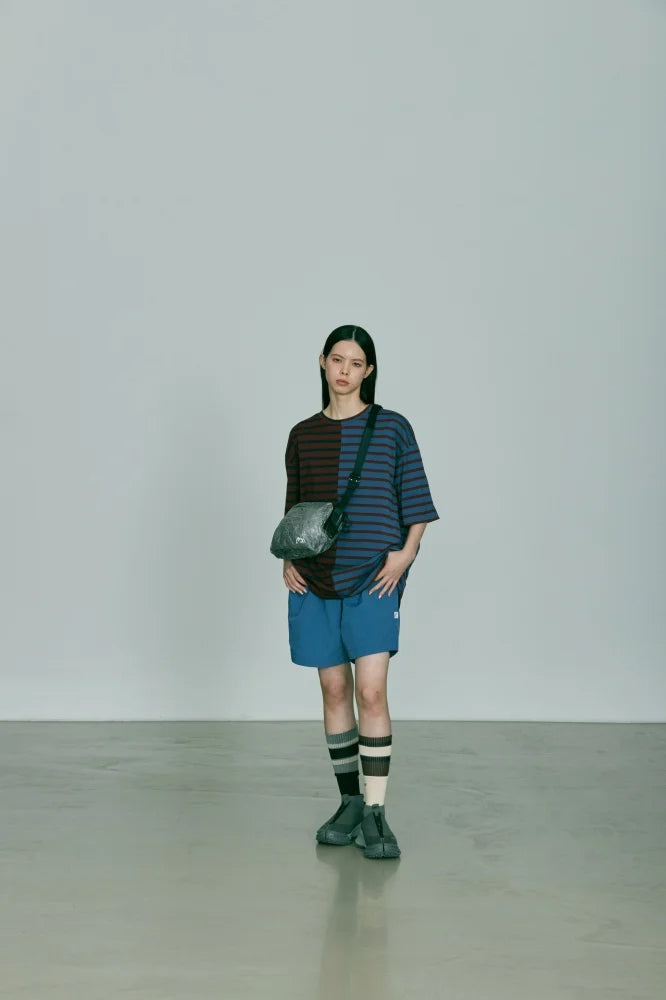 CMF OUTDOOR GARMENT BORDER TEE HALF SLEEVE