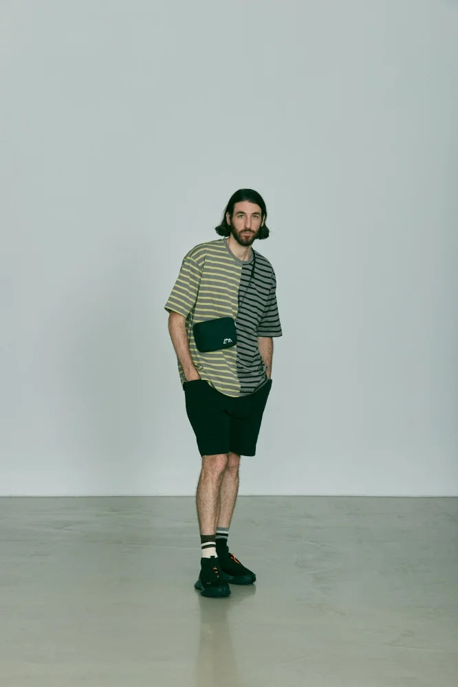 CMF OUTDOOR GARMENT BORDER TEE HALF SLEEVE