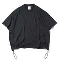 S.F.C (STRIPES FOR CREATIVE) SUPER BIG TEE W DRAWSTRINGS
