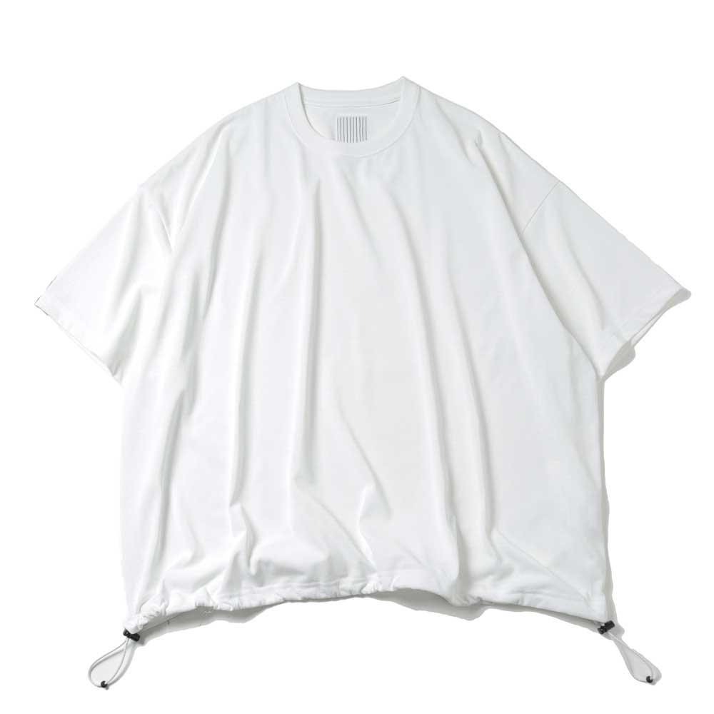 S.F.C (STRIPES FOR CREATIVE) SUPER BIG TEE W DRAWSTRINGS