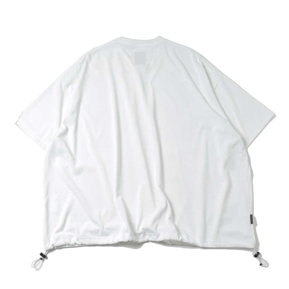 S.F.C (STRIPES FOR CREATIVE) SUPER BIG TEE W DRAWSTRINGS