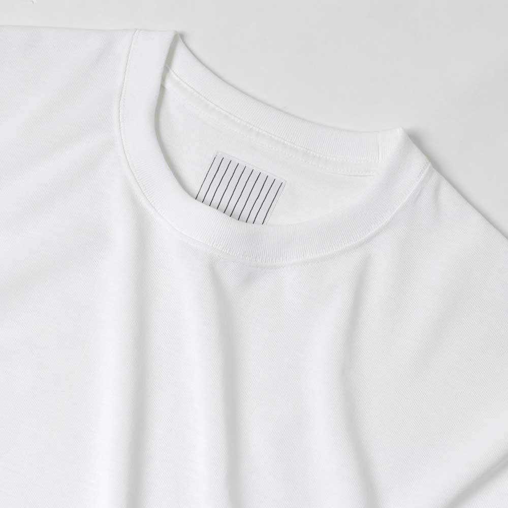 S.F.C (STRIPES FOR CREATIVE) SUPER BIG TEE W DRAWSTRINGS