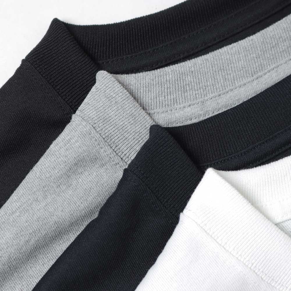 S.F.C (STRIPES FOR CREATIVE) SUPER BIG TEE W DRAWSTRINGS