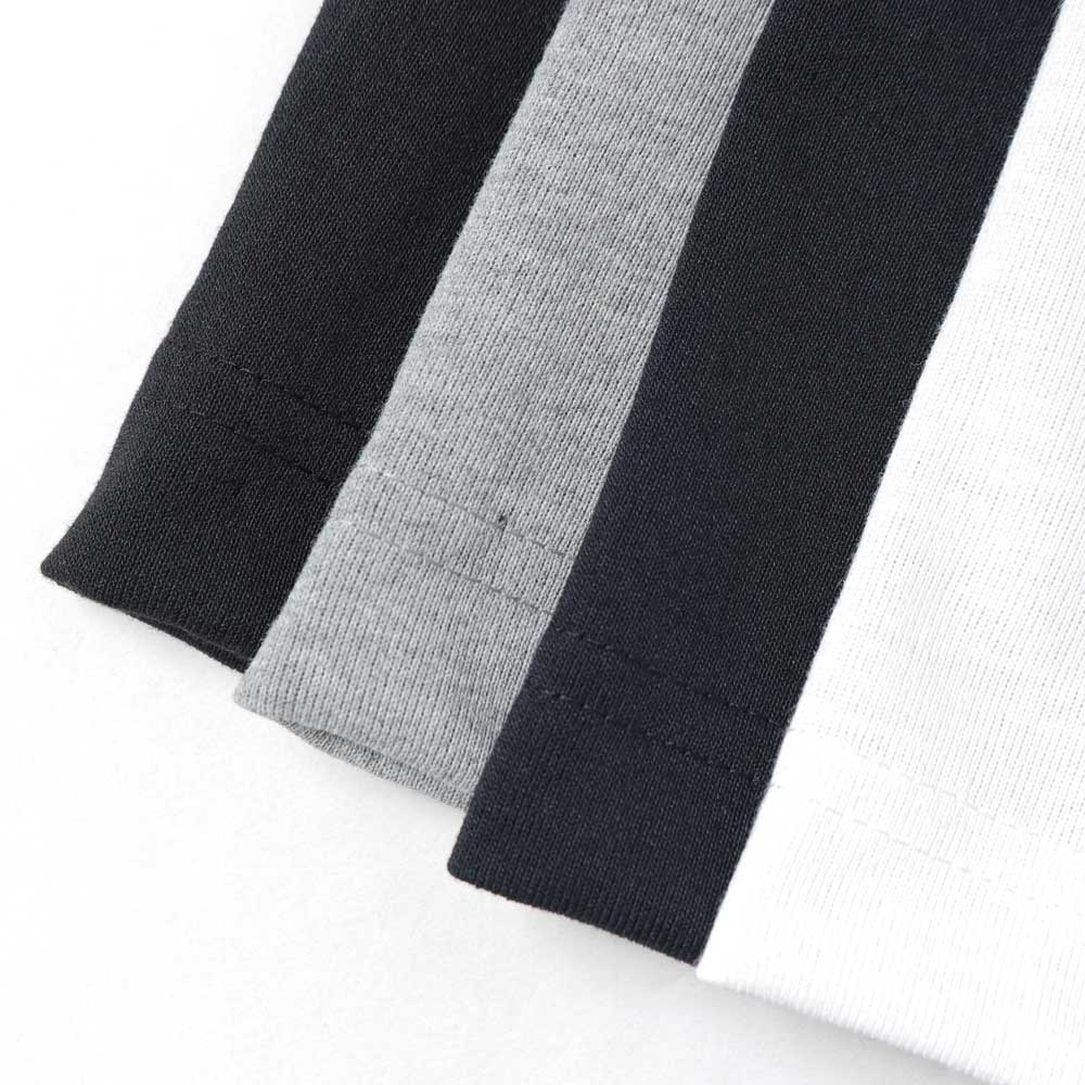 S.F.C (STRIPES FOR CREATIVE) SUPER BIG TEE W DRAWSTRINGS